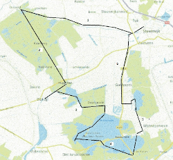 Route NWH 1961